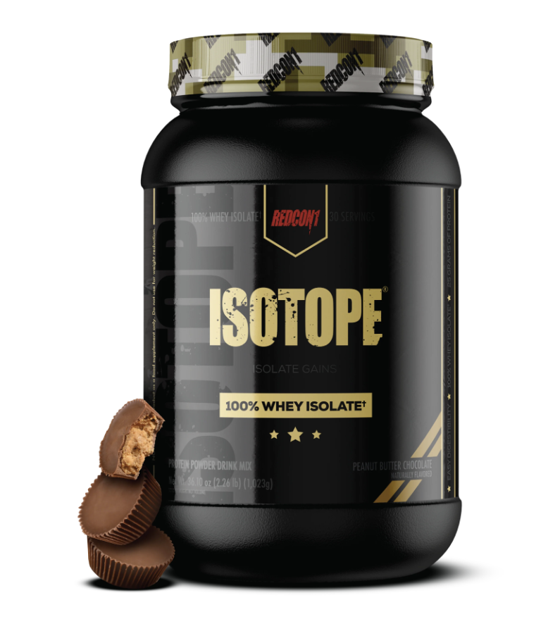 Redcon1 Isotope