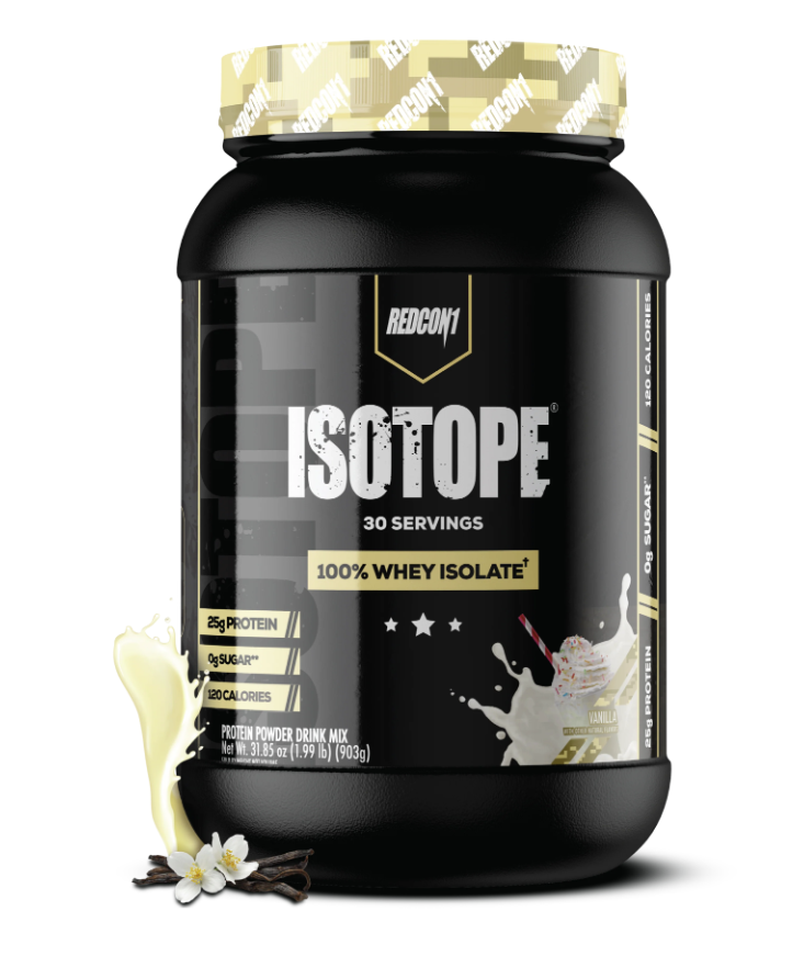 Redcon1 Isotope