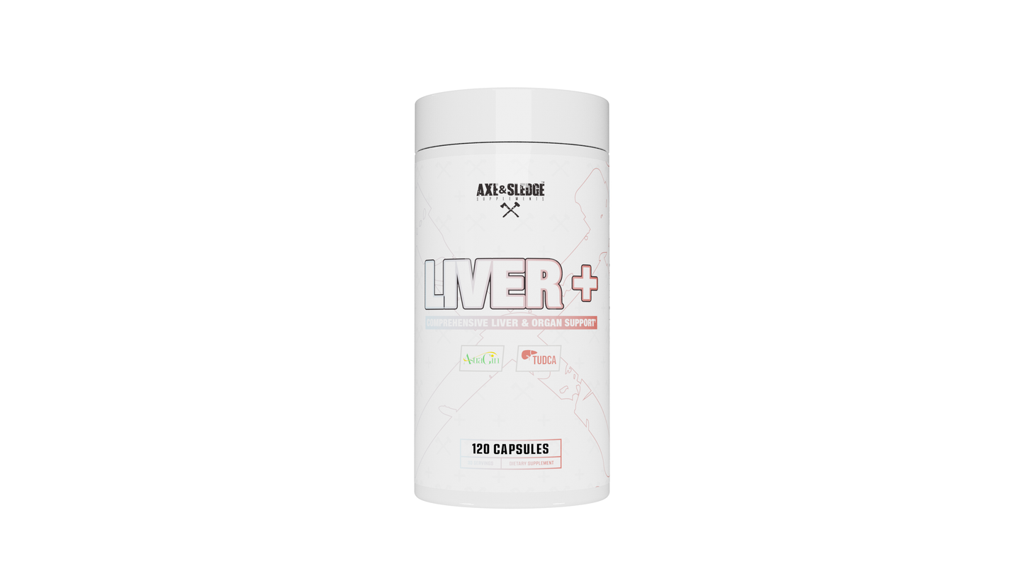 Axe and Sledge Liver+