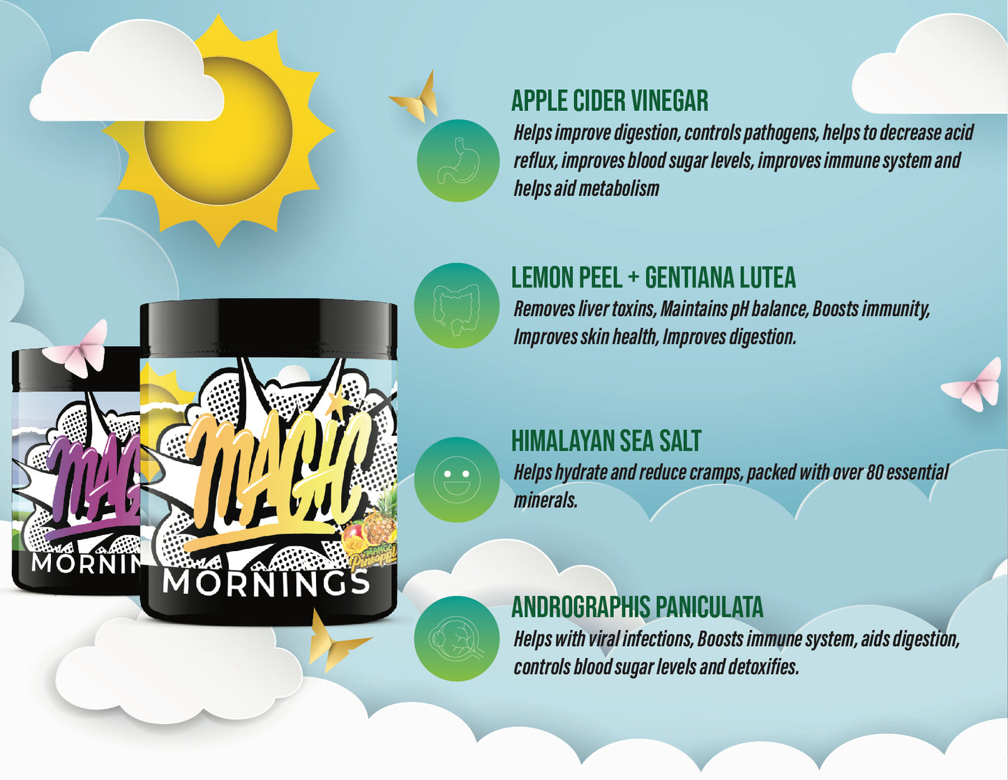 Magic Mornings