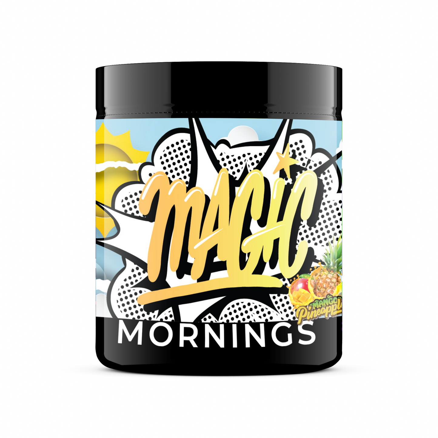 Magic Mornings