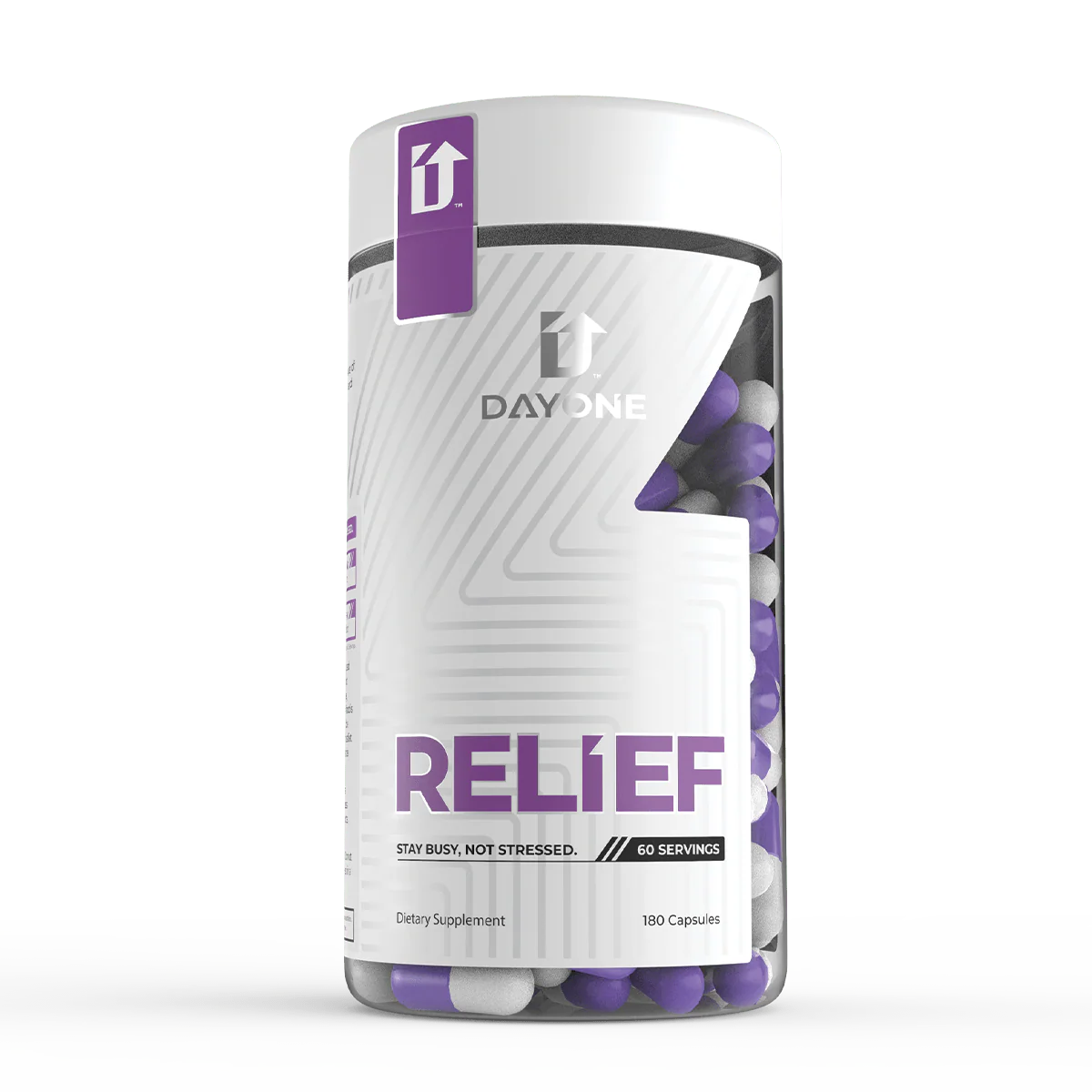 Day 1 REL1EF (Capsules)