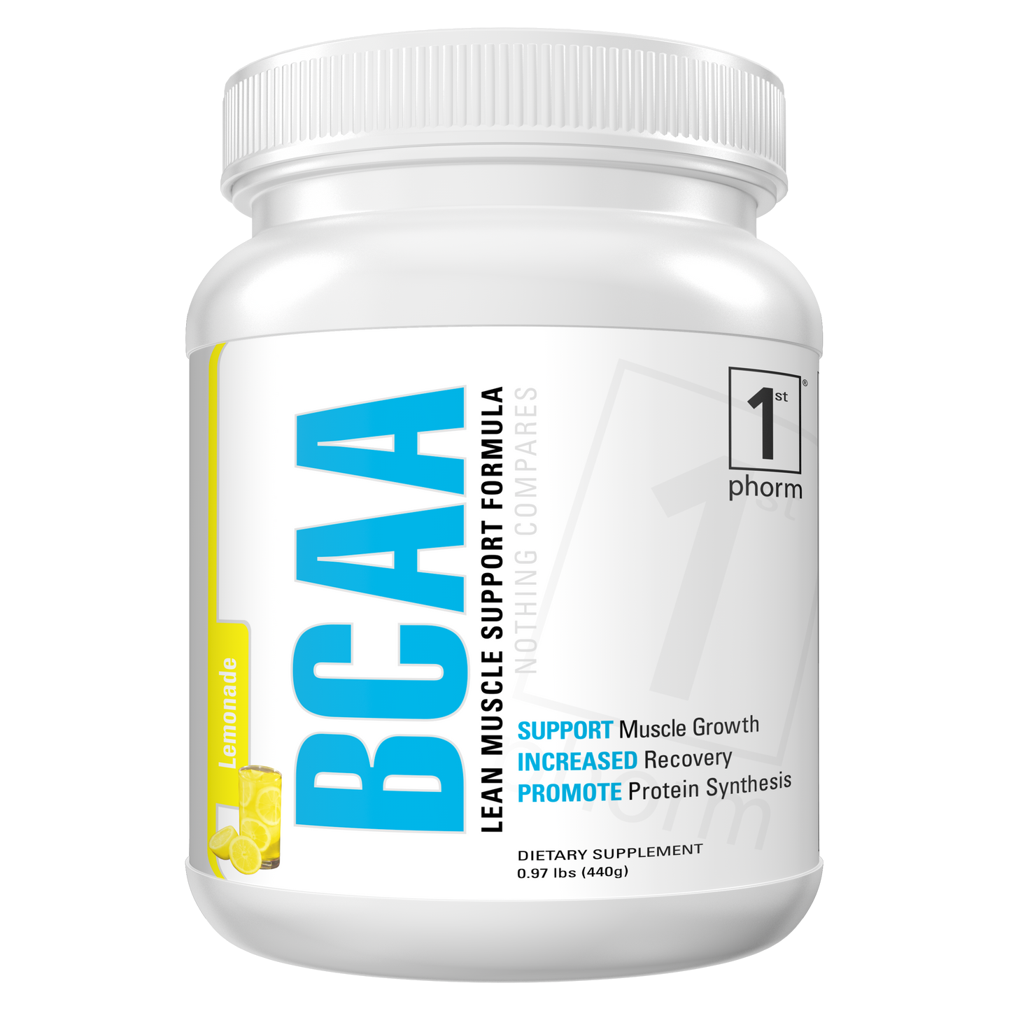 1st Phorm BCAAs