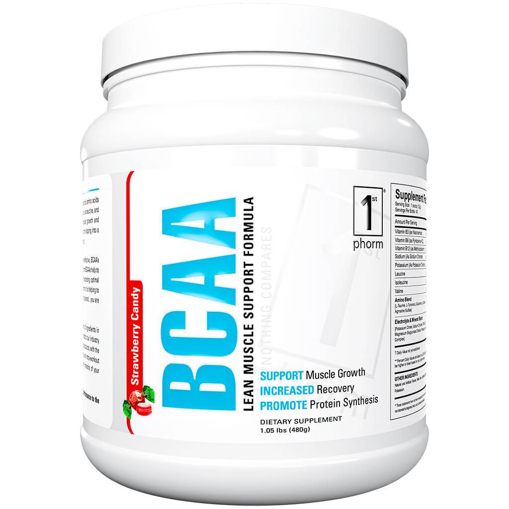 1st Phorm BCAAs