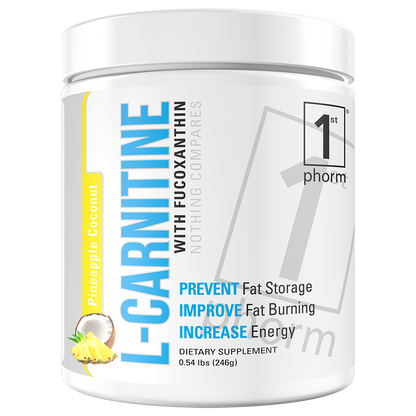 1st Phorm L-Carnitine Fucoxanthin
