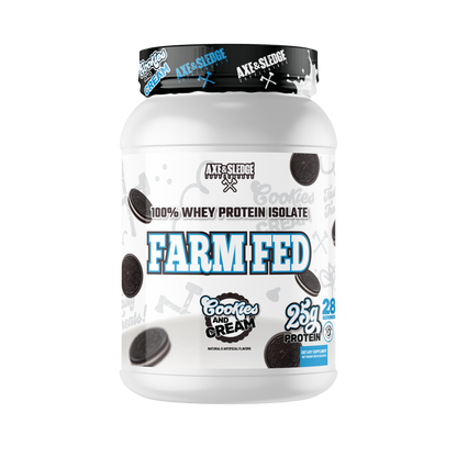 Axe and Sledge Farm Fed