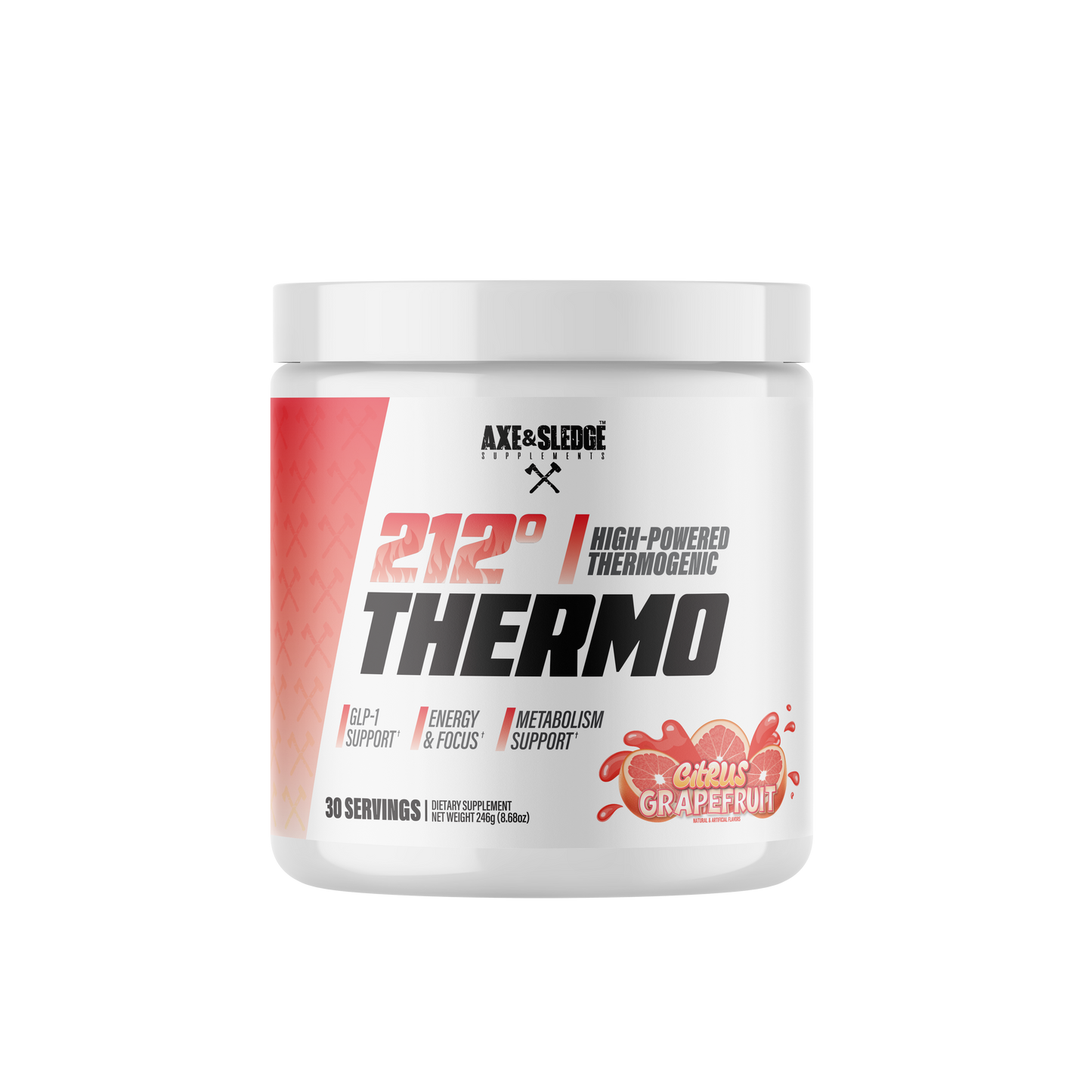 Axe and Sledge 212 Thermo