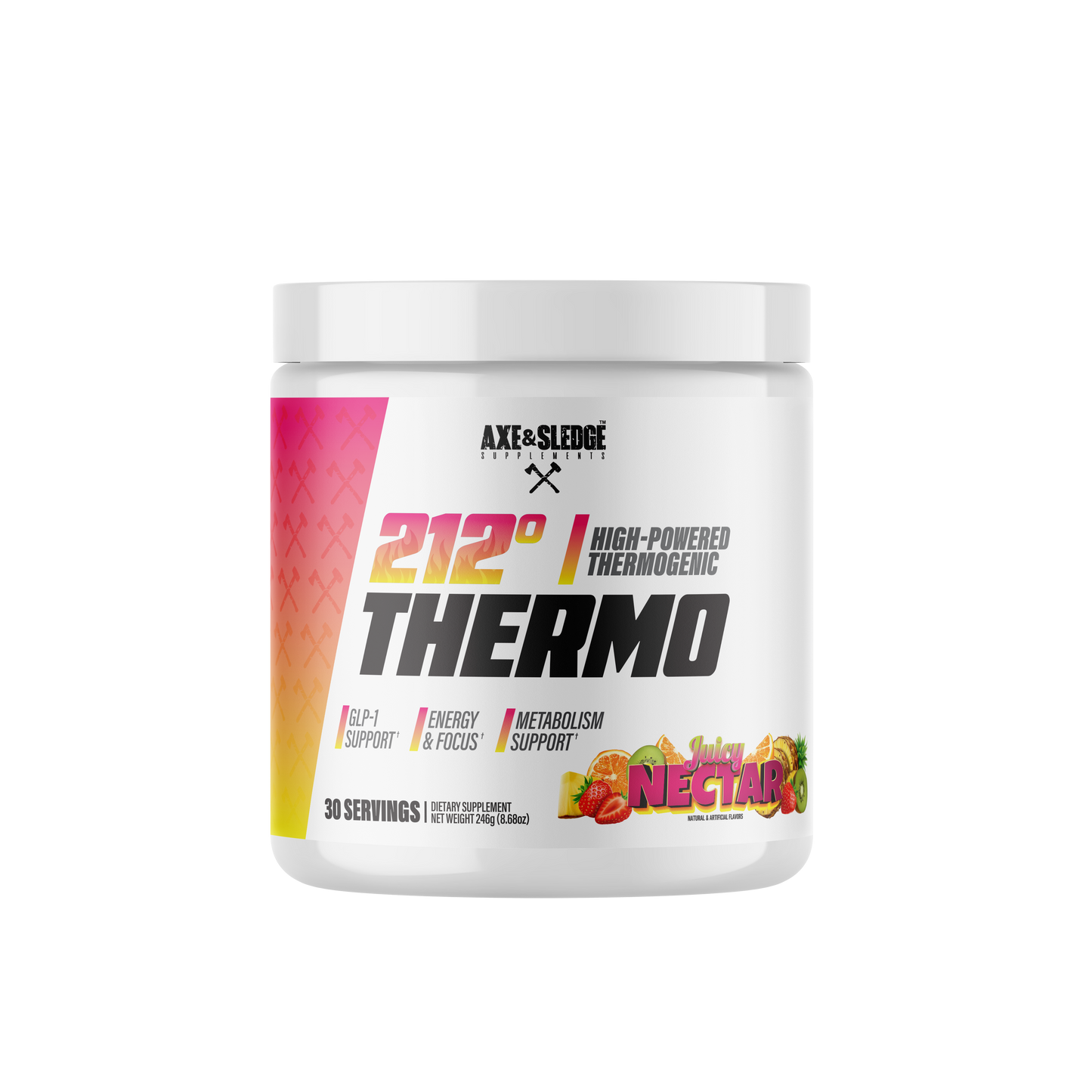 Axe and Sledge 212 Thermo