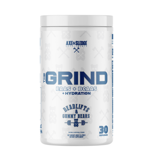 Axe and Sledge The Grind