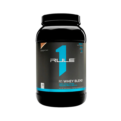 Rule 1 Whey
