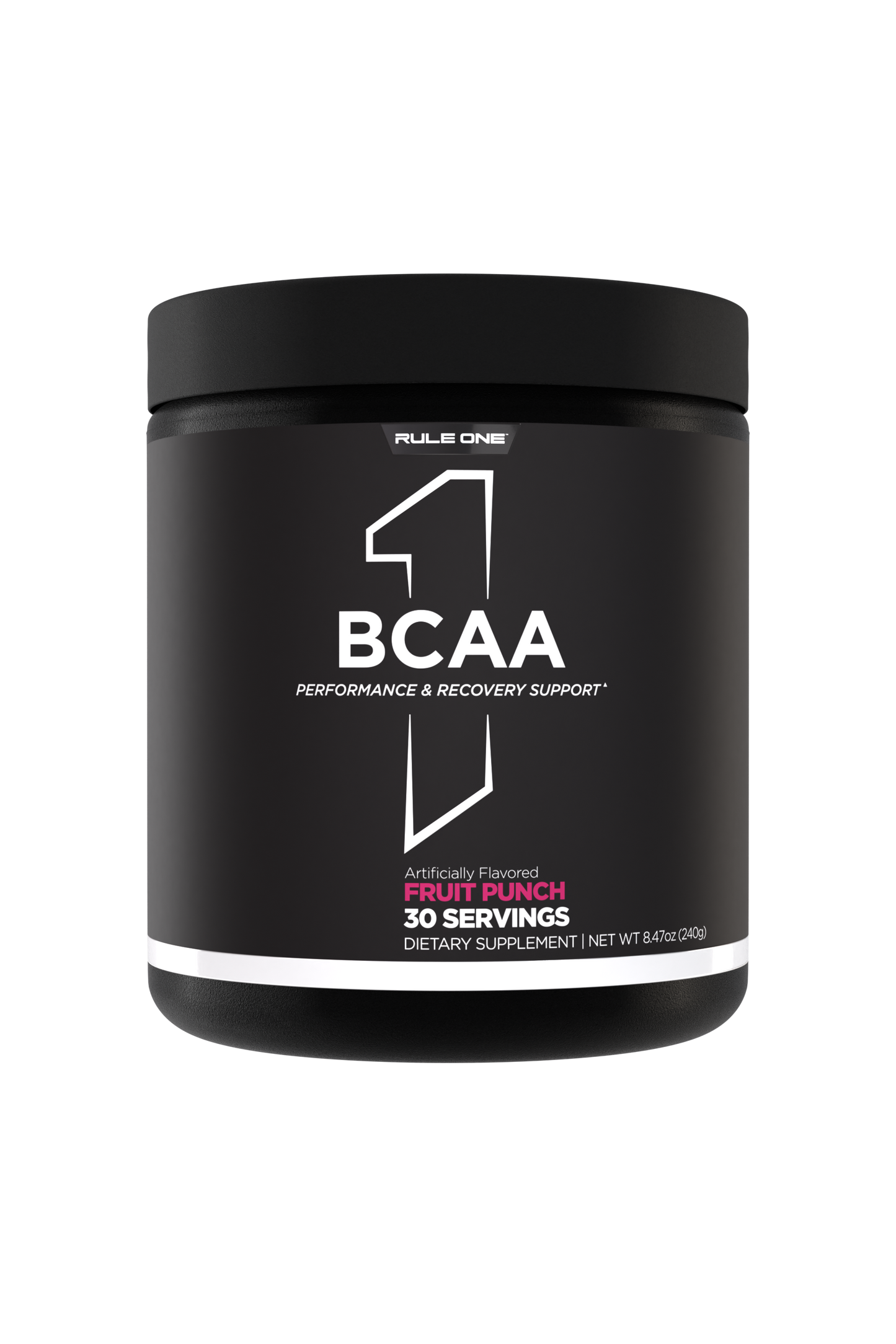 Rule 1 BCAA