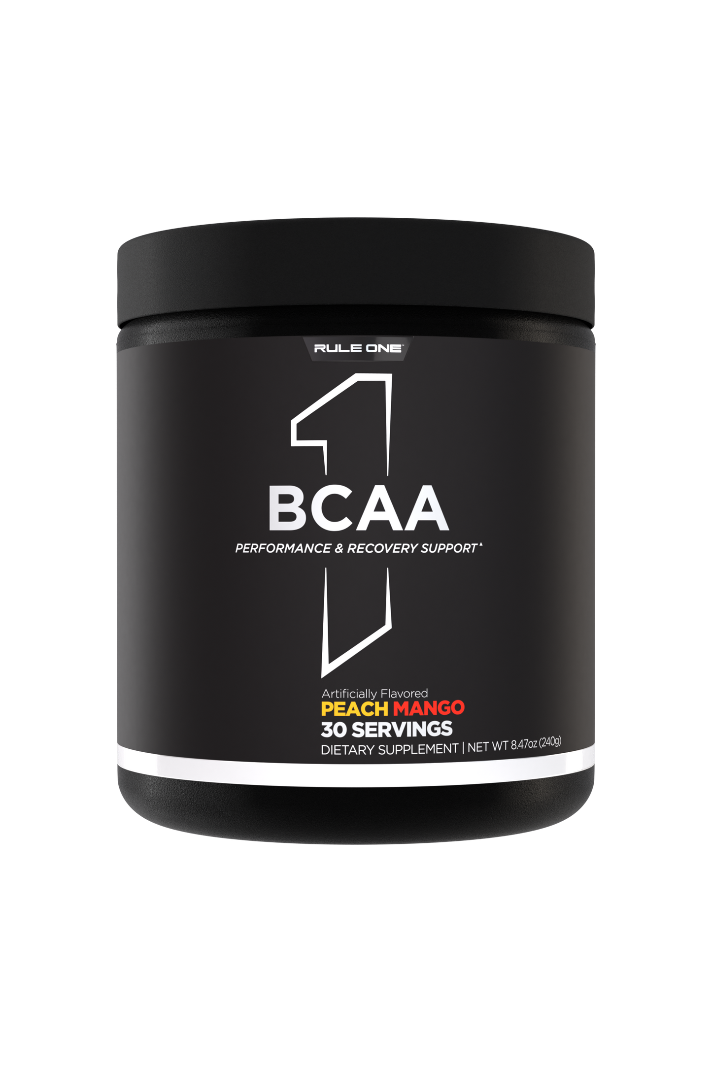 Rule 1 BCAA