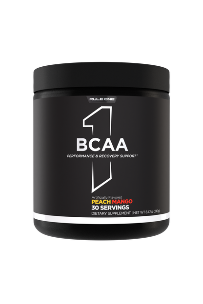 Rule 1 BCAA