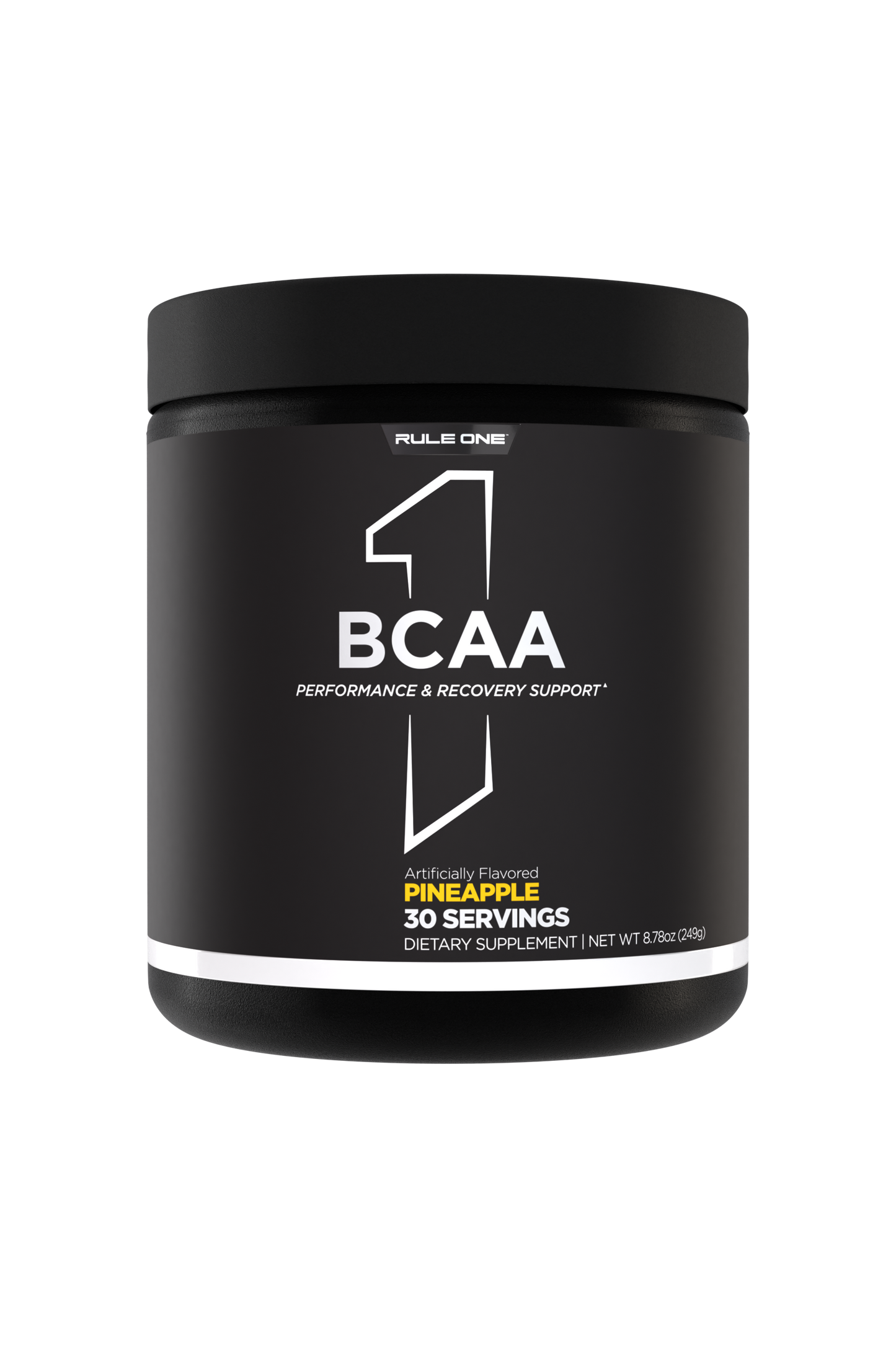 Rule 1 BCAA