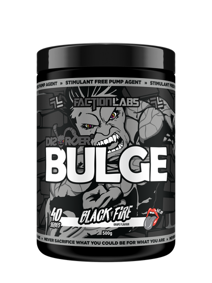 Faction Labs Bulge