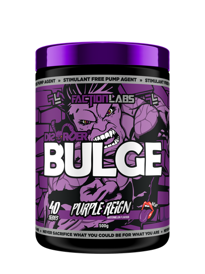 Faction Labs Bulge