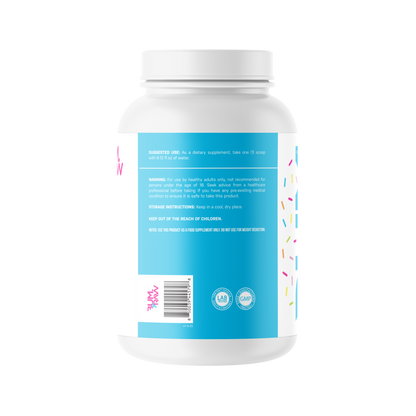 Raw Nutrition Itholate