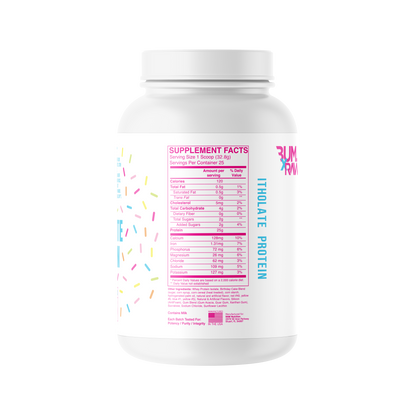 Raw Nutrition Itholate