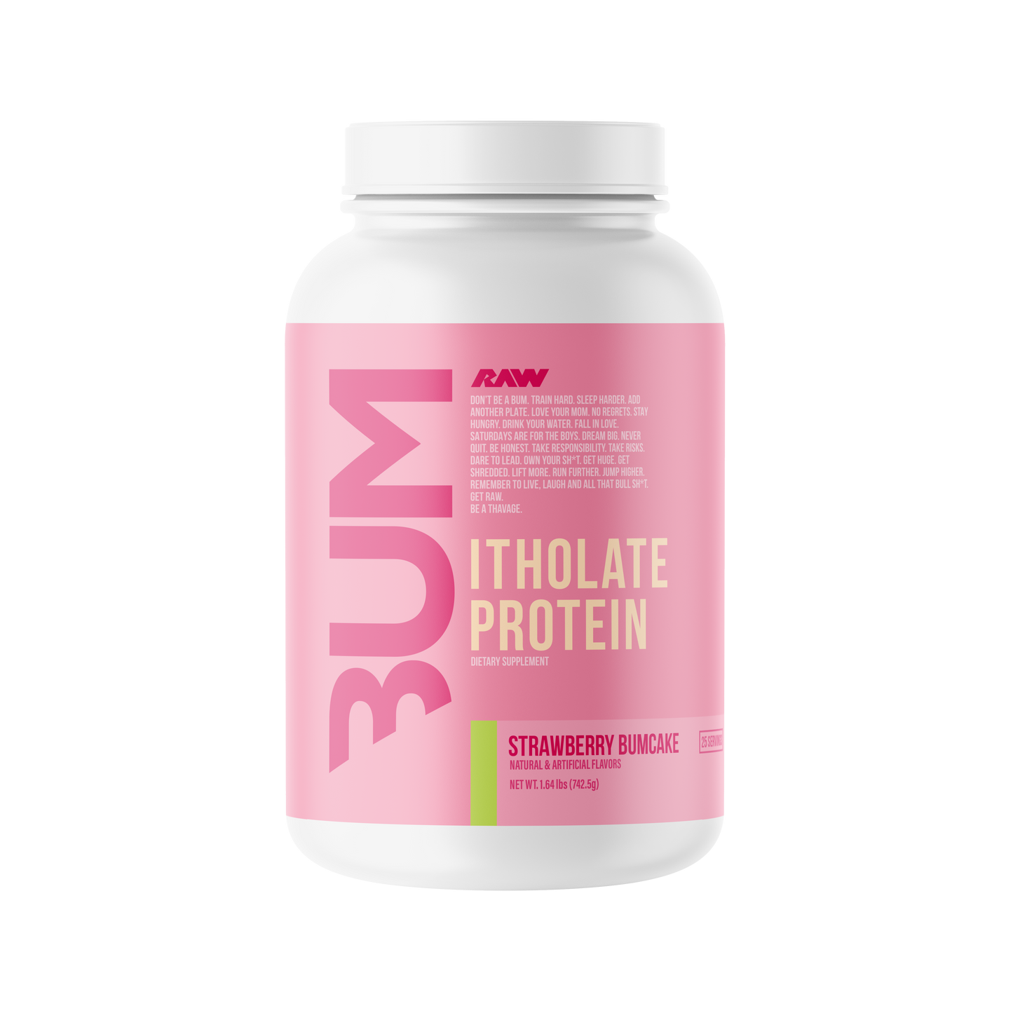 Raw Nutrition Itholate