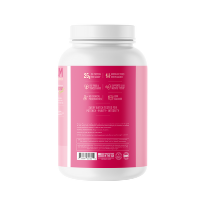 Raw Nutrition Itholate