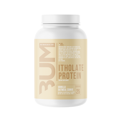 Raw Nutrition Itholate