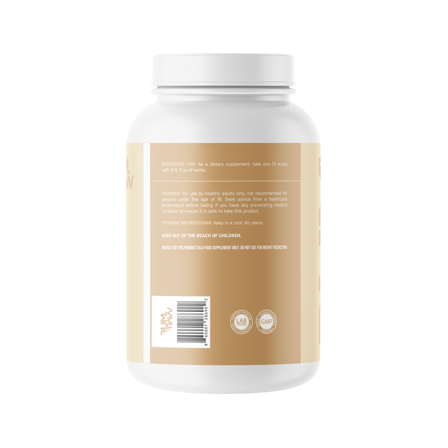 Raw Nutrition Itholate