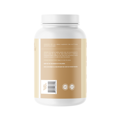 Raw Nutrition Itholate