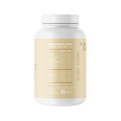 Raw Nutrition Itholate