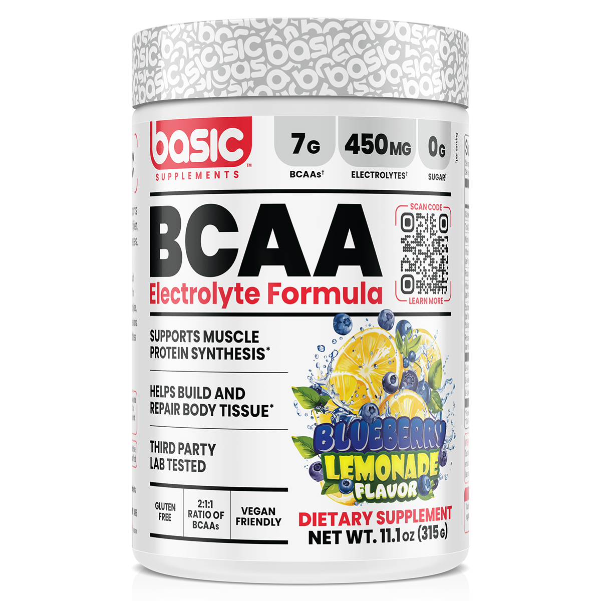 Basic Supps BCAA