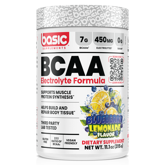 Basic Supps BCAA
