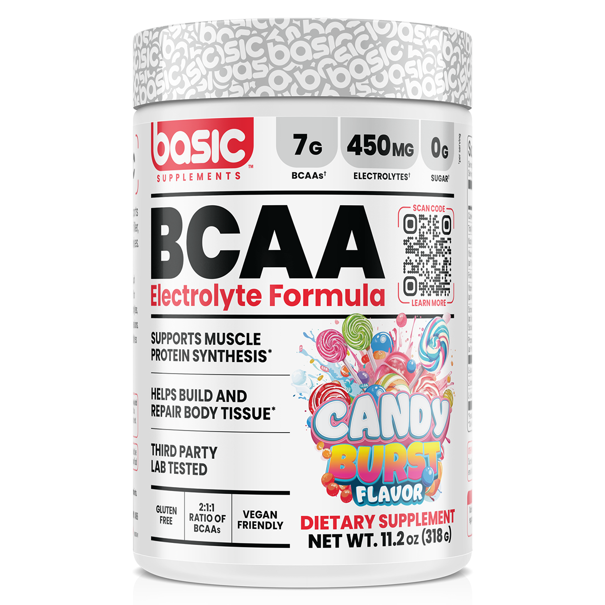 Basic Supps BCAA