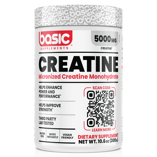 Basic Supps Creatine
