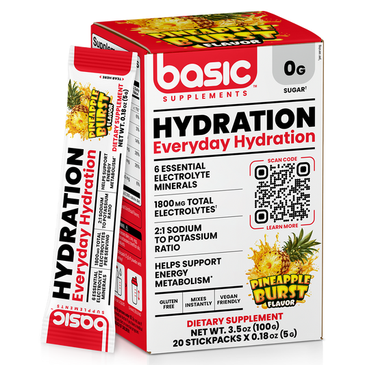 Basic Supps Hydration
