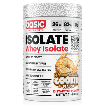 Basic Supps Isolate