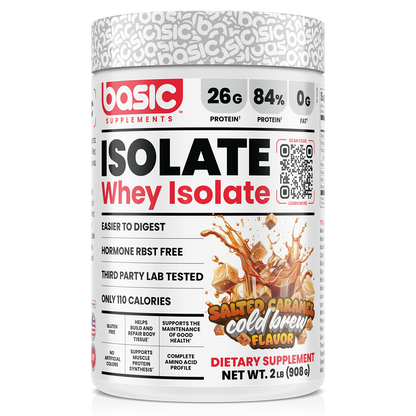 Basic Supps Isolate