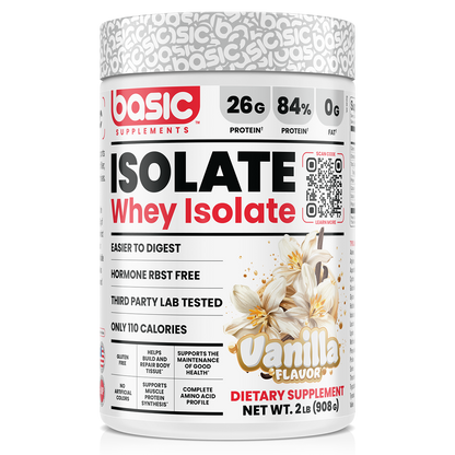 Basic Supps Isolate