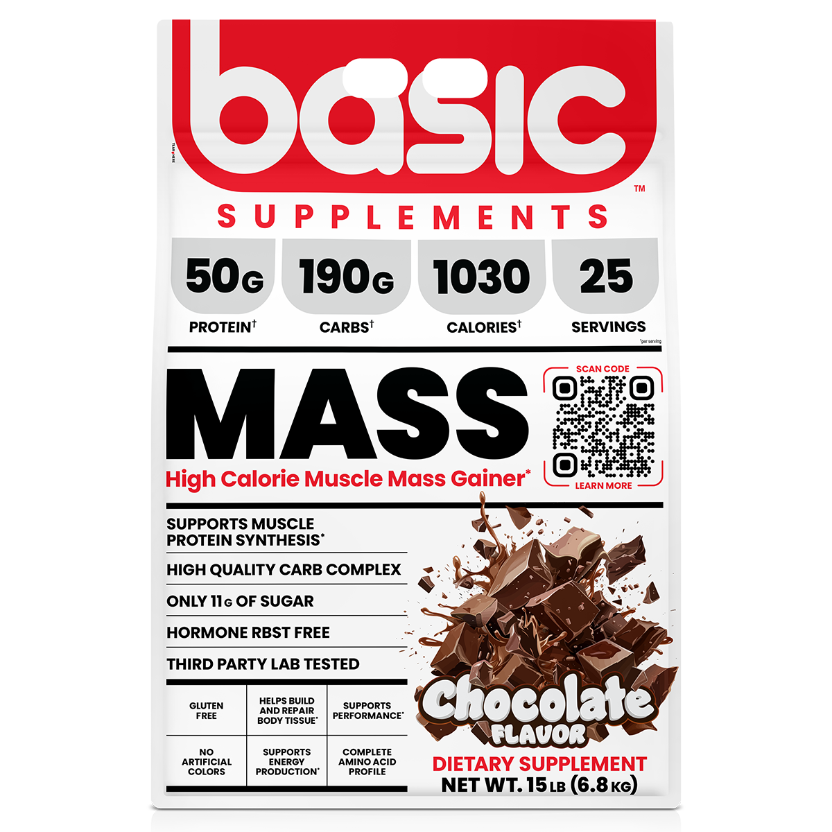 Basic Supps Mass
