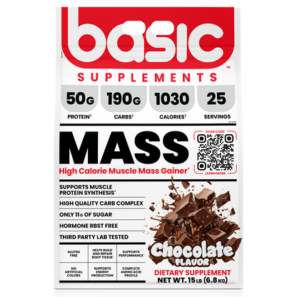 Basic Supps Mass