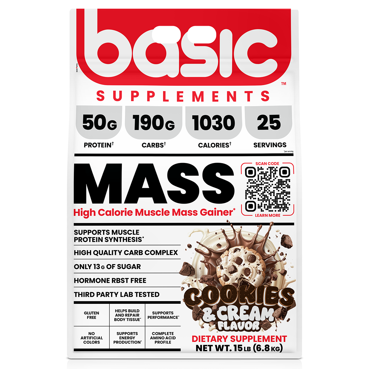 Basic Supps Mass