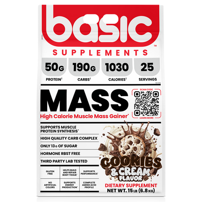 Basic Supps Mass