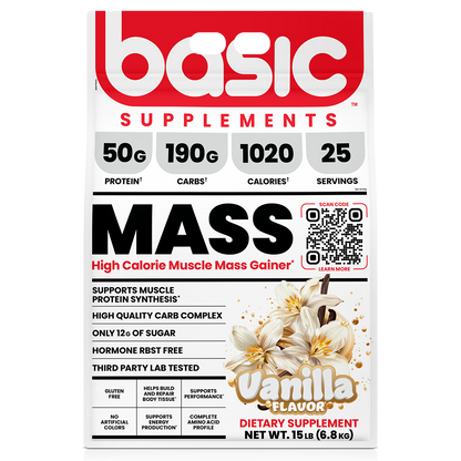 Basic Supps Mass