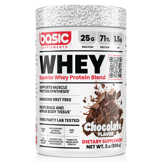 Basic Supps Whey