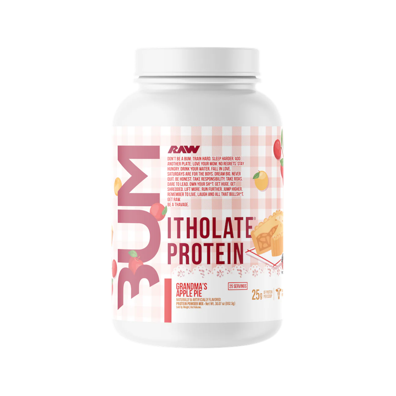 Raw Nutrition Essential Stack