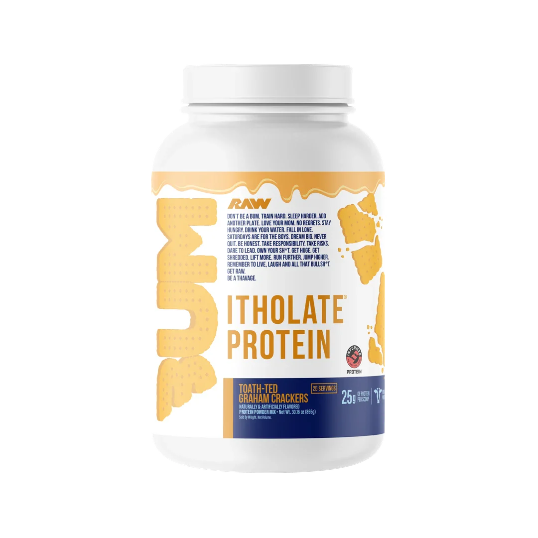 Raw Nutrition Itholate