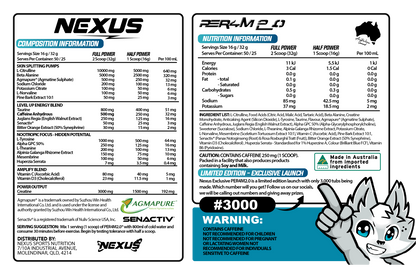 Nexus PER4M 2.0