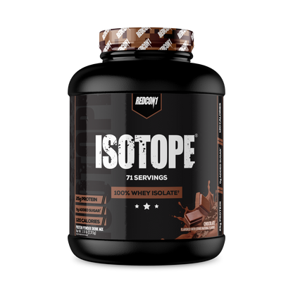 Redcon1 Isotope