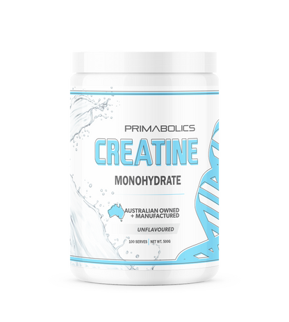 Primabolics Creatine Monohydrate
