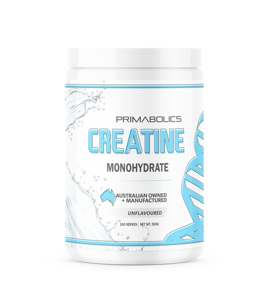 Primabolics Creatine Monohydrate