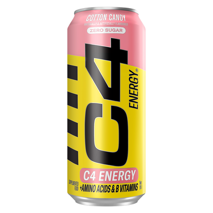 C4 Energy