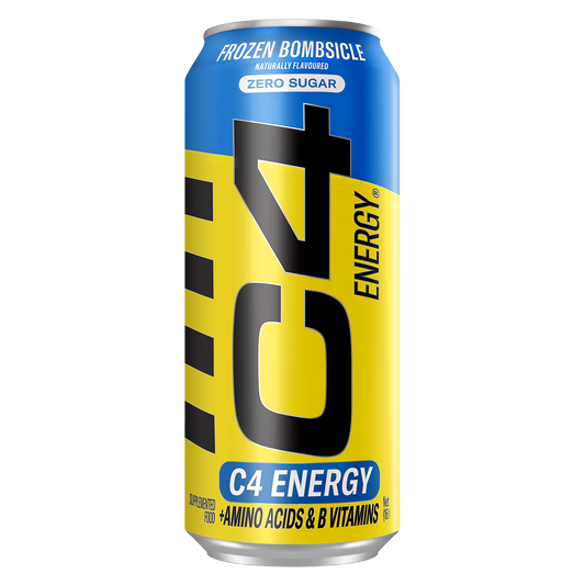 C4 Energy